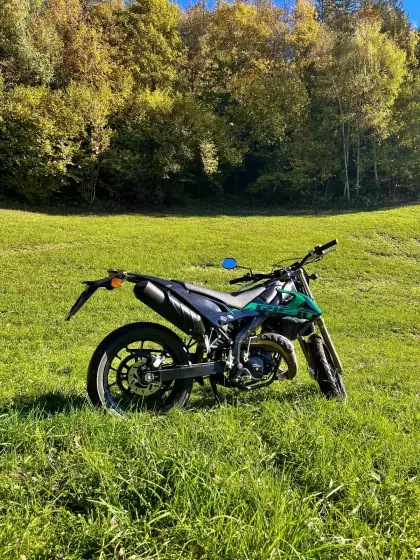 Rieju MRT 50 Moped