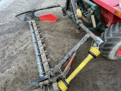 Reform Doppelmessermähwerk 2 m