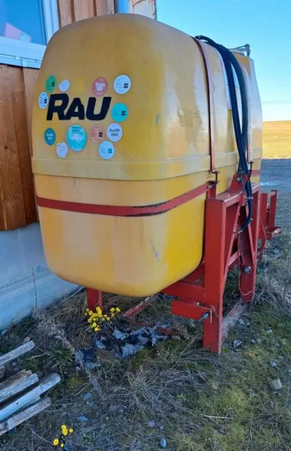 Rau Fass