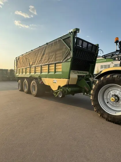 Krone ZX 560 GL Ladewagen