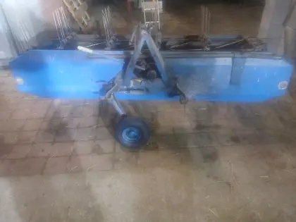 Heublitz Vogel & Noot 2,4 m Breite