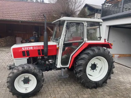 STEYR 8045a