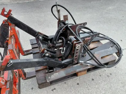 Fronthydraulik Steyr 8080/8090