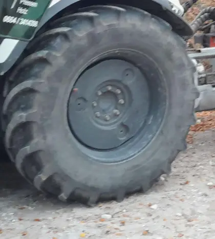 Deutz, Lamborghini Radgewichte, Ballast 700kg