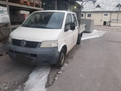 Pritsche VW Doka TDi