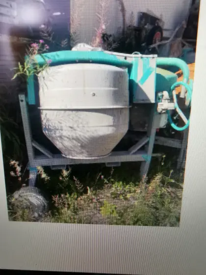 Betonmischer Immer 250 l