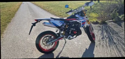 Moped Rieju MRT 50 Trophy