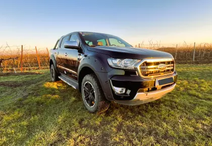 Ford Ranger - 54.700 km, Automatik, 4x4, Limited, Top