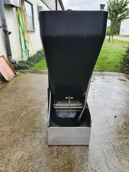 Breiautomat für Schweine