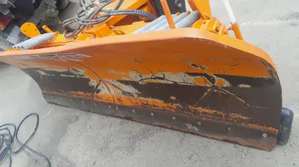 Hydrac Schneeschild Typ h U-II-290L GT