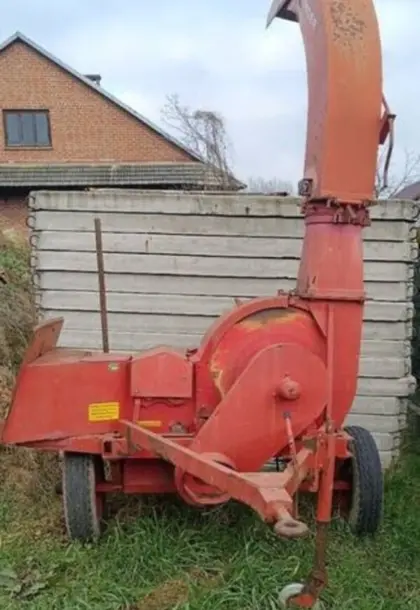 Suche Reisighacker, Grobhacker bzw. Gemeinschaftsanteil