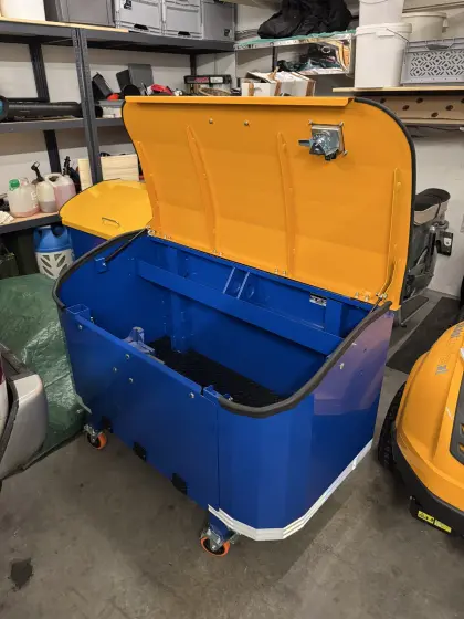 Binderberger Forstbox Professional neu und unbenutzt