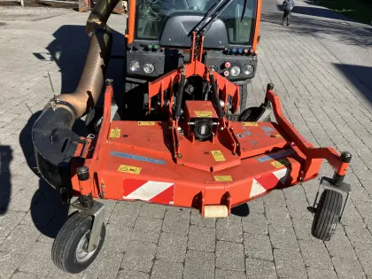 Sichelmäher Wiedenmann Mähwerk