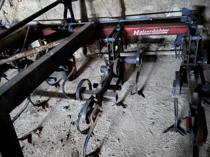 Kürbis- und Maisschergerät Hatzenbichler