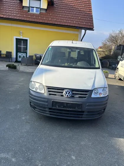 VW Caddy