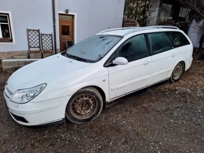 Citroën C5 Kombi