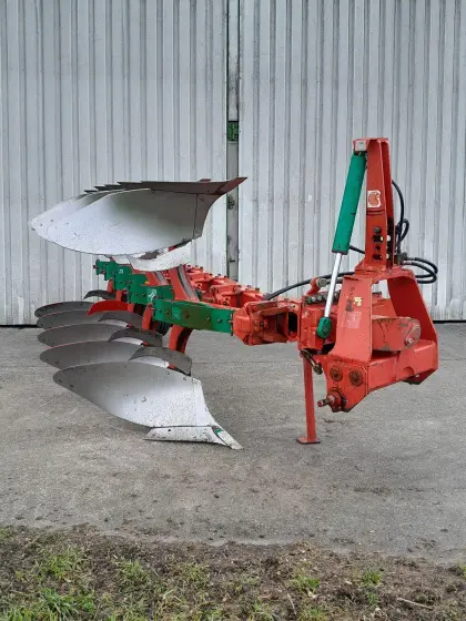 Kverneland EM 85 Pflug steingesichert 5 Schar