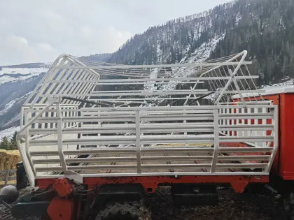 Reform Ladewagenkorb