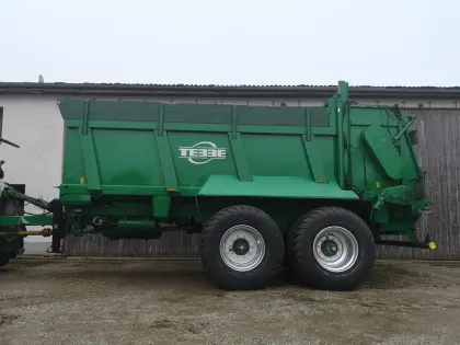 Suche Tebbe oder Bergmann Miststreuer