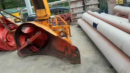 Schmidt Schneeschleuder S3.1 – 55 1 Bj. 2001