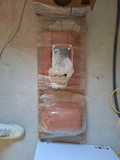 Lüfterset Jungmeier euro 2000 Natur