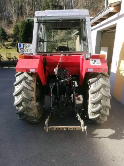 Massey Ferguson 294AS