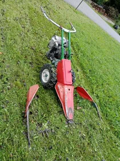 Motormäher Reform 111