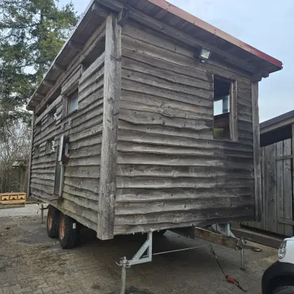 Mobiler Hühnerstall