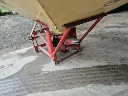 Düngerstreuer Vicon