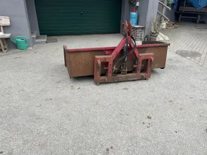 Rosensteiner Heckmulde