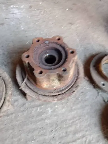 Ersatzteile Claas Corto 270