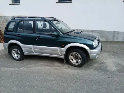 Suzuki Grand Vitara 4x4 zu verkaufen