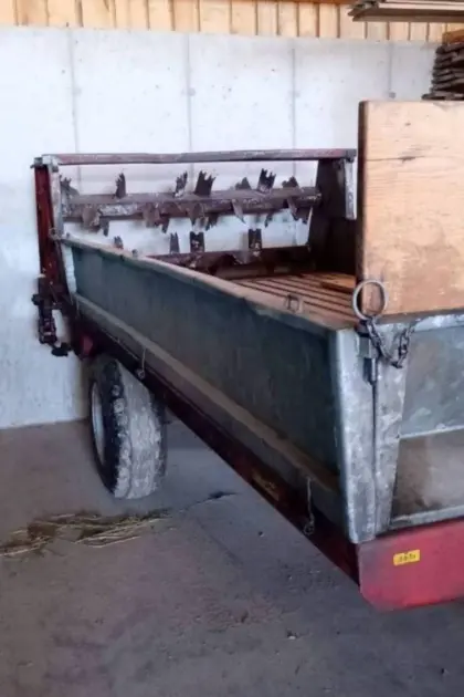 Miststreuer Schröck