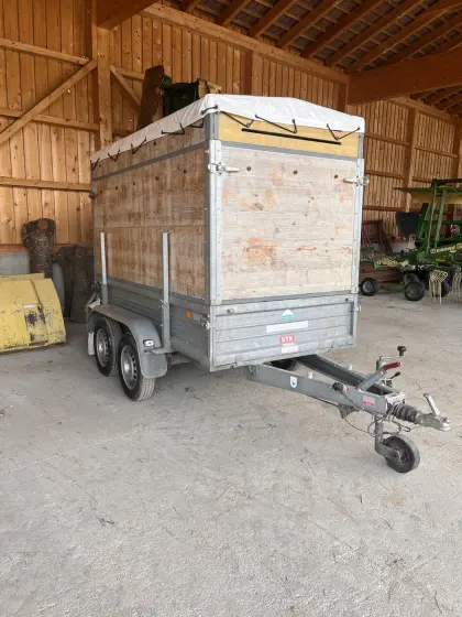 Autoanhänger Pongratz