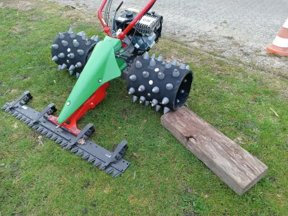 Verkaufe Rapid REX Vorführer