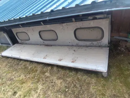 sektionaltor b 310 h 280