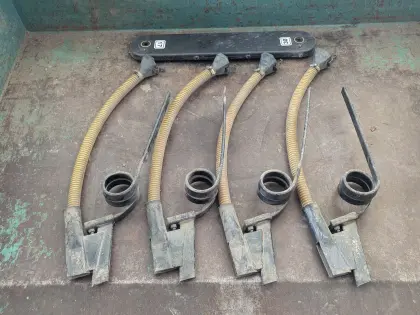 Düngerschar Hatzenbichler plus Antriebskassette