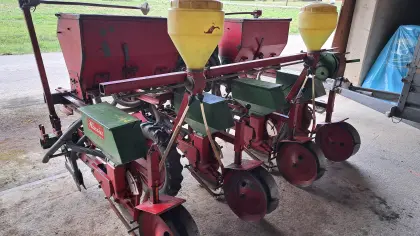 Einzelkorn-Sämaschine HASSIA Multisem