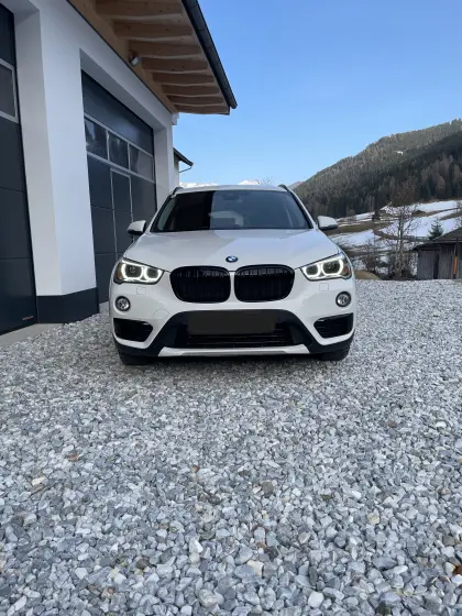 BMW X1 xDrive 18d Sport Line Automatic