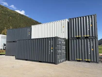 Lagercontainer