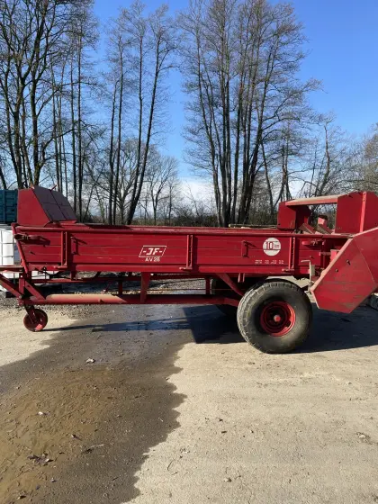 Miststreuer zu verkaufen