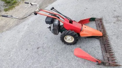 Motormäher Reform 115