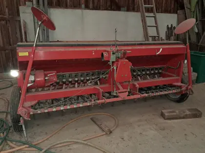 Sämaschine REFORM SEMO 100 3m