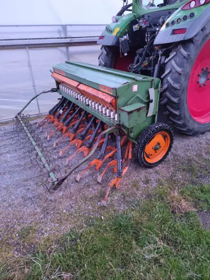 Sämaschine Amazone D7 Typ 25