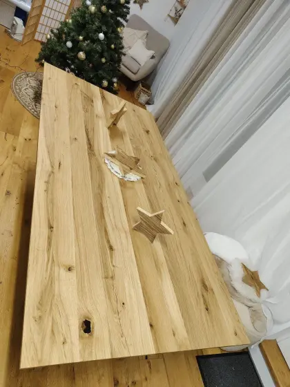 Eichentisch/Esstisch