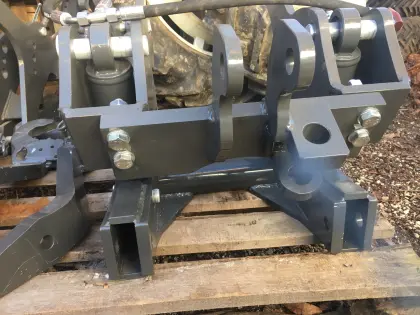 Fronthydraulik Fendt 250-280S/P 207-209 nicht Vario