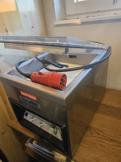Vakuummaschine