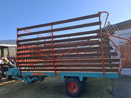 Ladewagen Hamster Junior