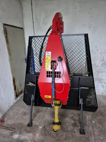 6 t Igland Funkwinde Neu