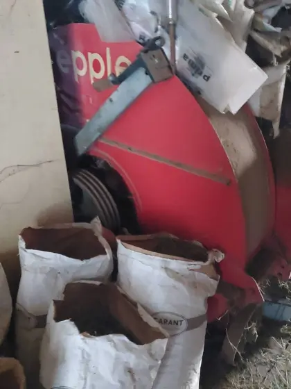 Standhäcksler Epple Blasius 800 Super